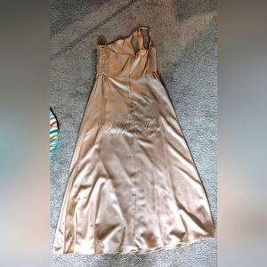 Shannon One Shoulder Dress